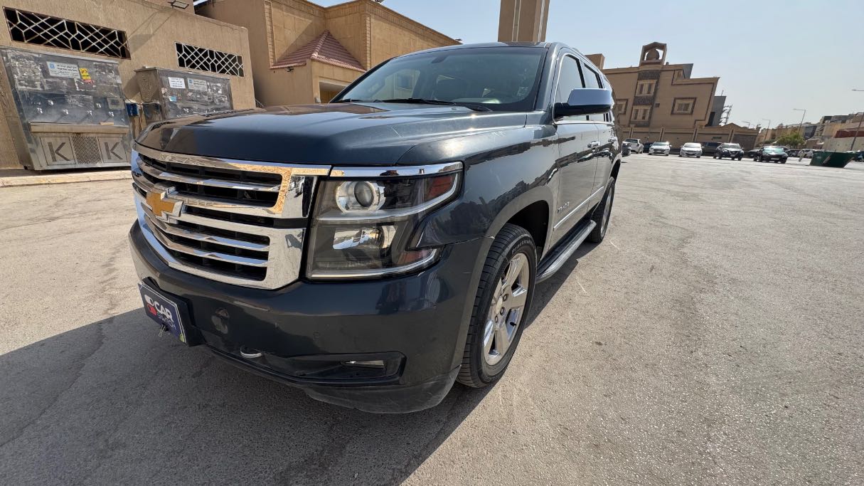 2019 Chevrolet Tahoe LS