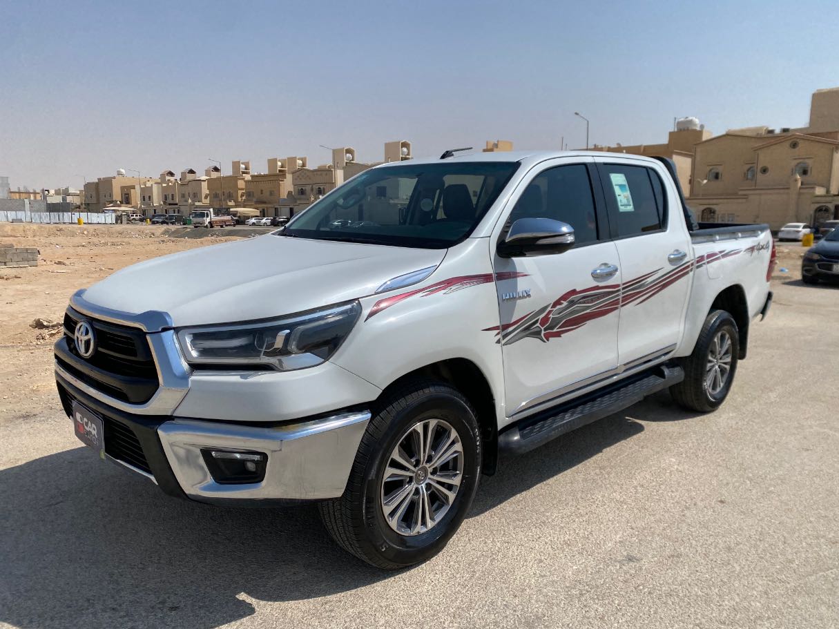 2024 Toyota Hilux S GLX