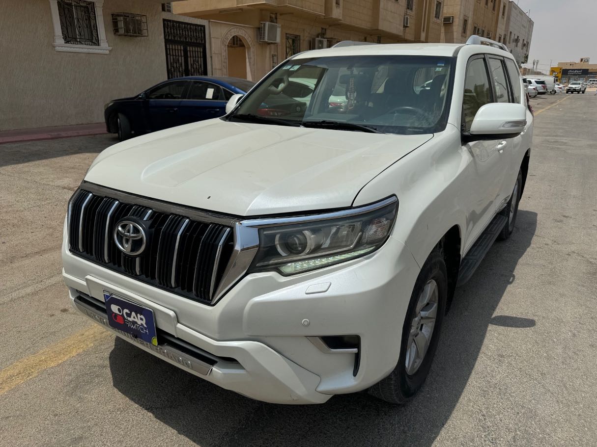 2019 Toyota Prado