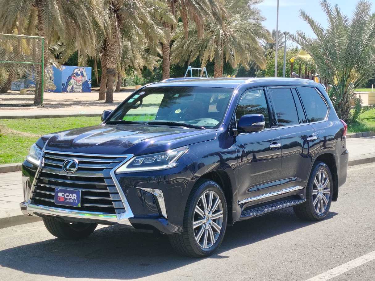 lexus lx570