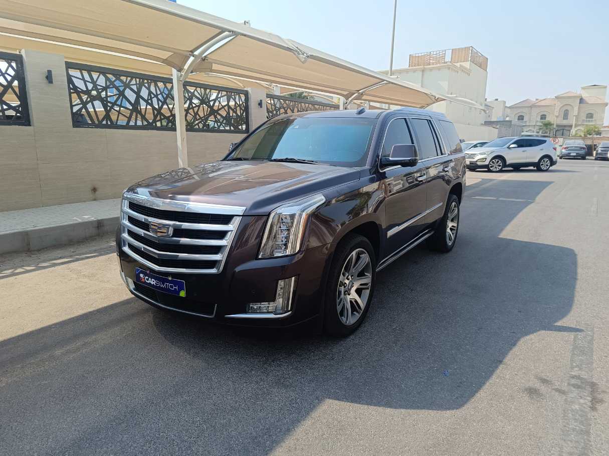 2016 Cadillac Escalade Premium