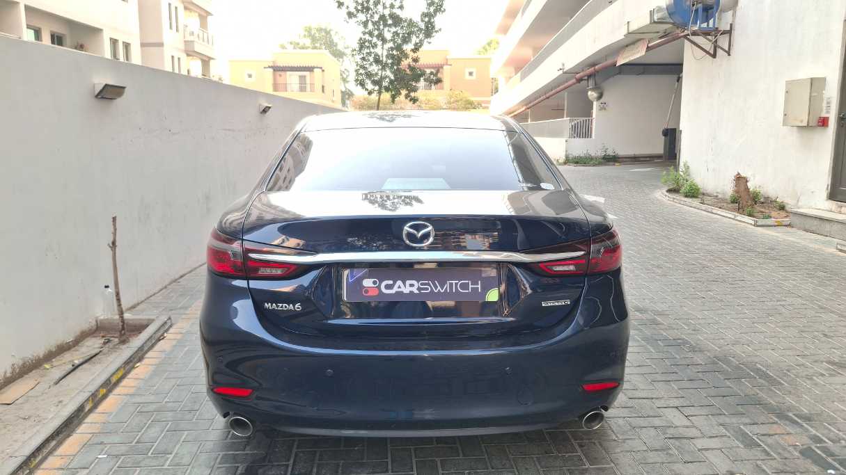 Mazda 6, миниатюра 6