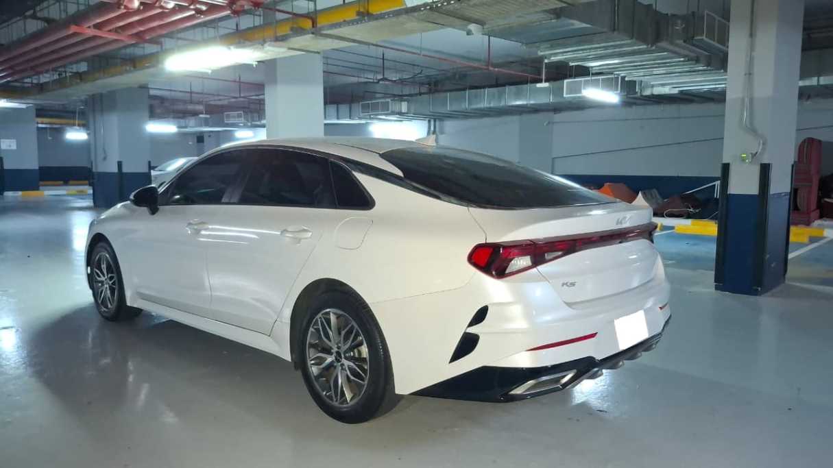 Kia K5, миниатюра 5