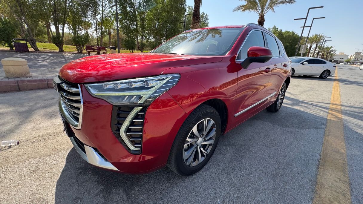 2022 Haval Jolion