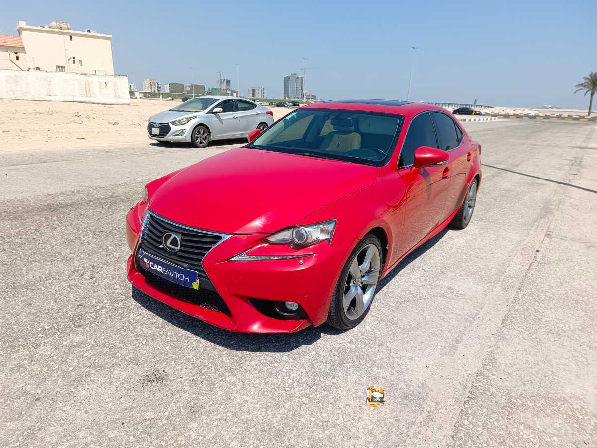 2016 Lexus IS350