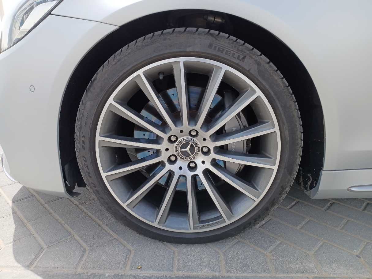 Mercedes-Benz S-Class Mercedes S560 4Matic 2020 4.0, миниатюра 9