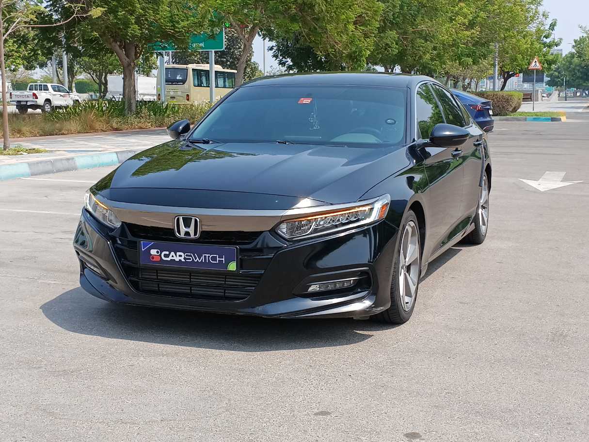honda accord