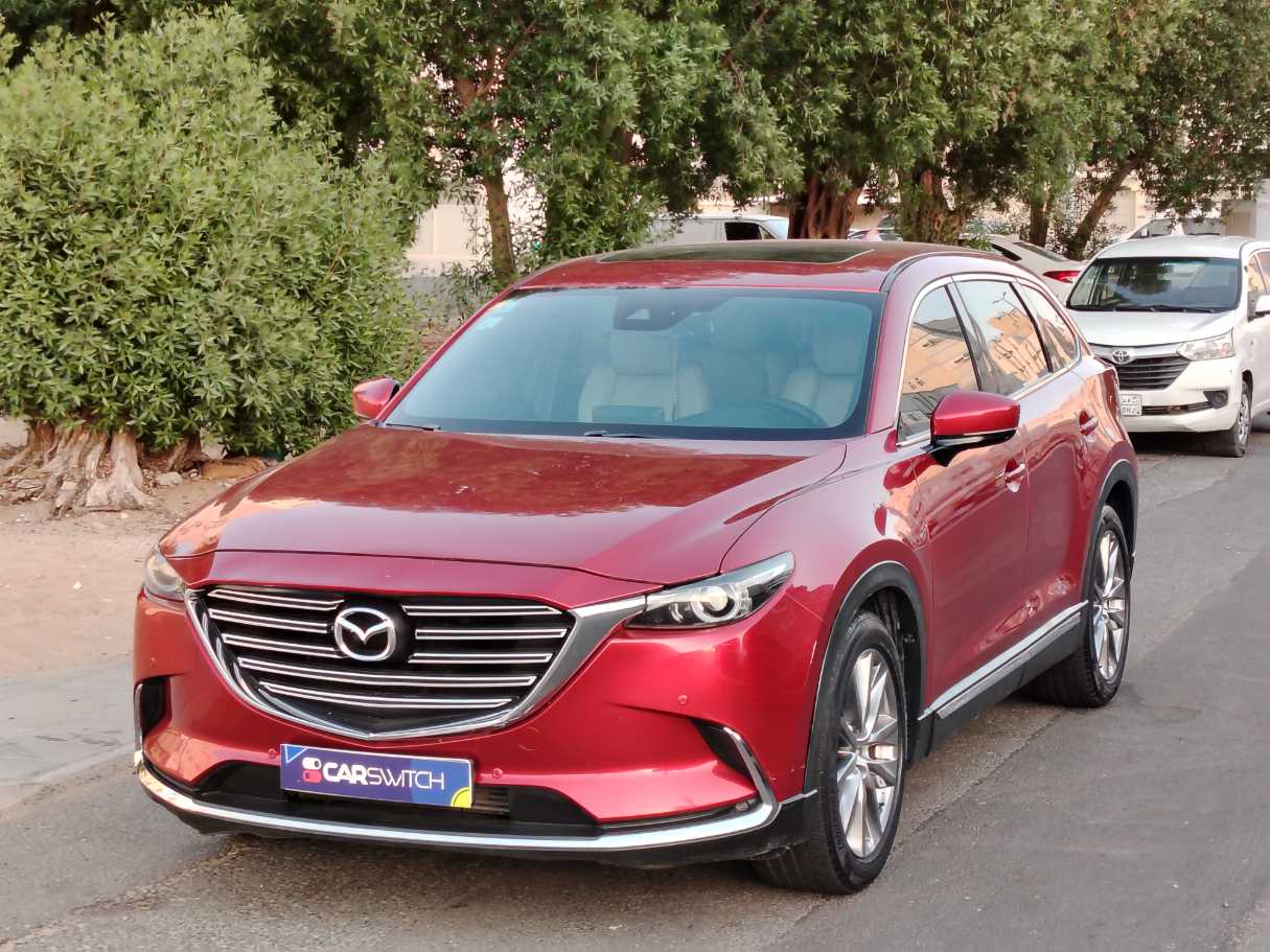 2018 Mazda CX-9