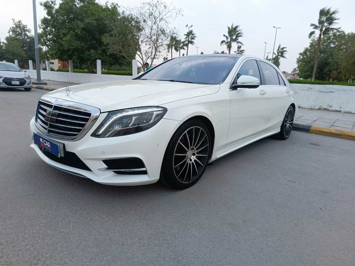 mercedes s500