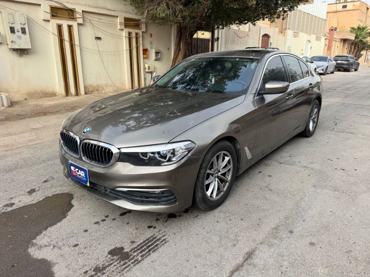 bmw 520
