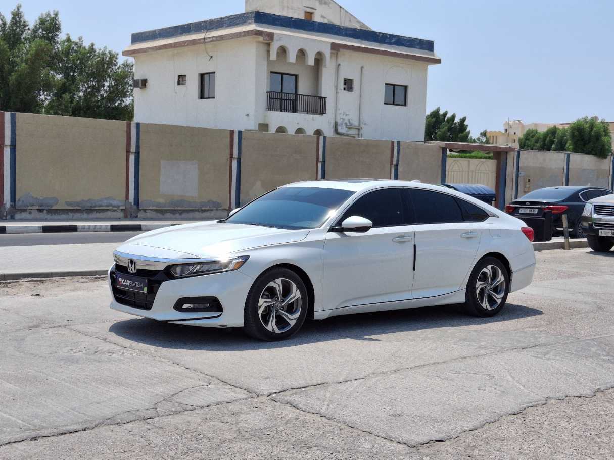 honda accord