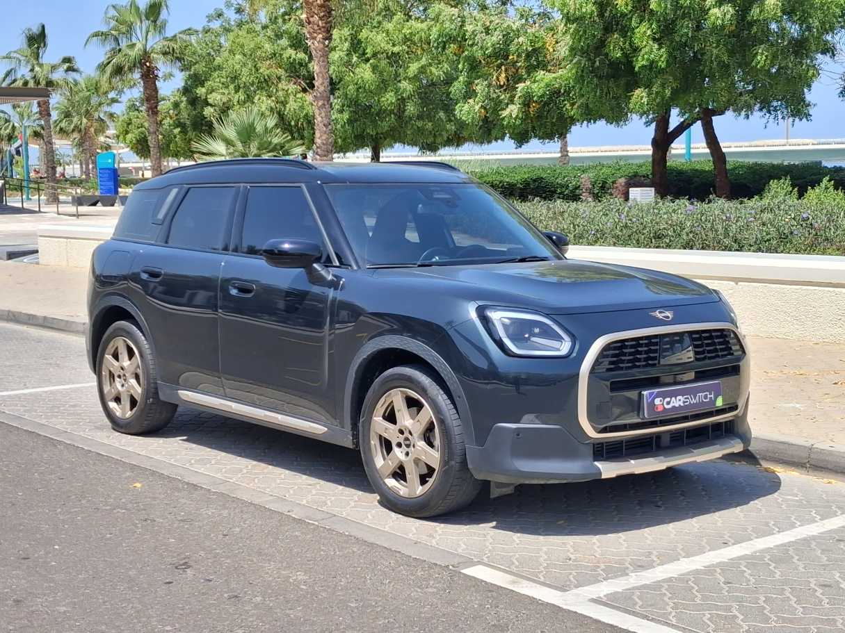 MINI Countryman, миниатюра 3