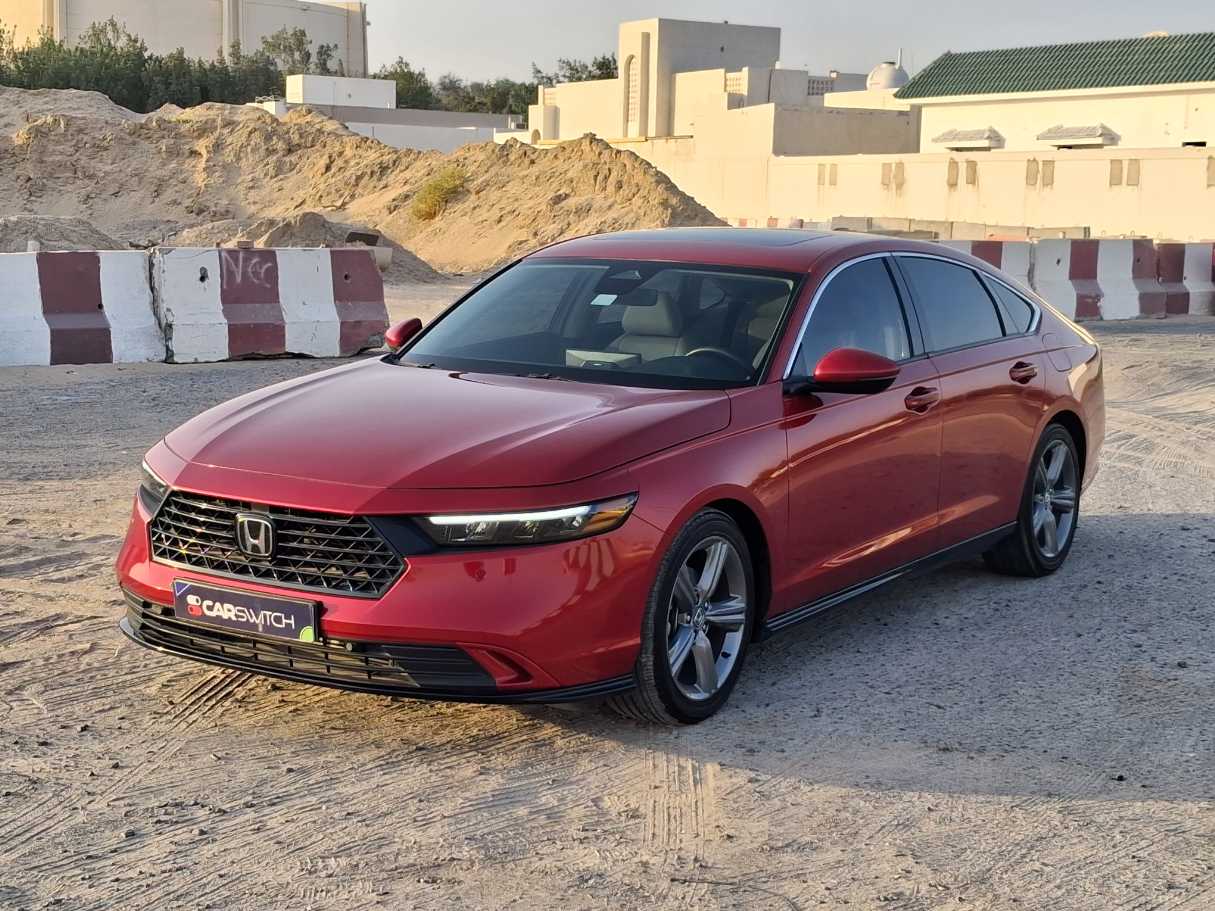 honda accord