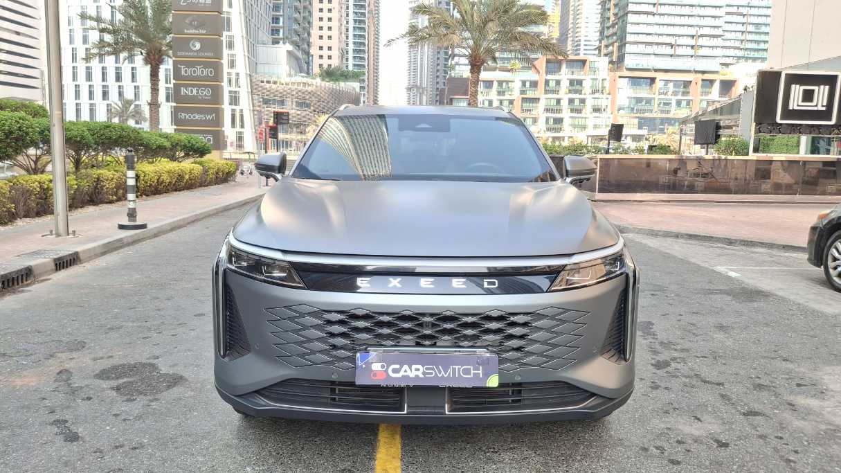 Exeed Rx Hybrid 2026 1.5, миниатюра 2