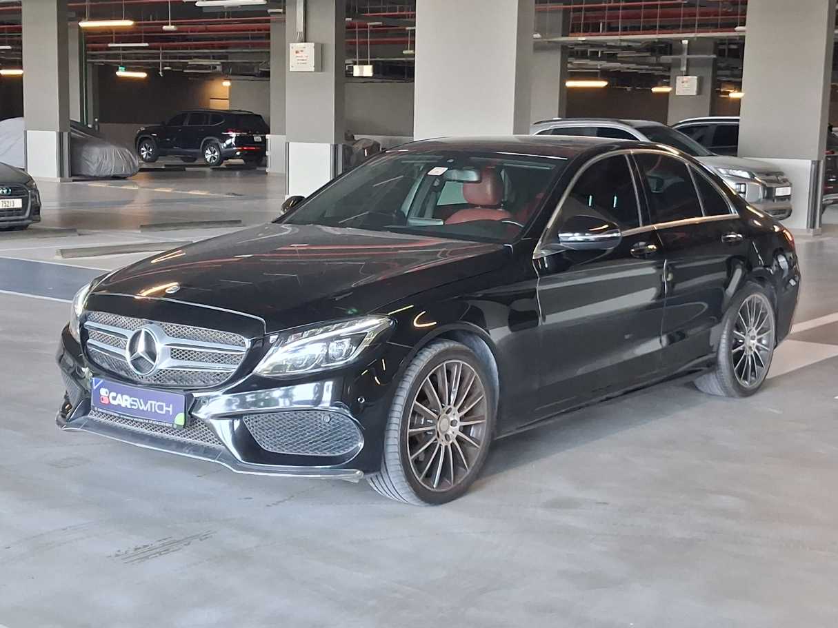mercedes c200