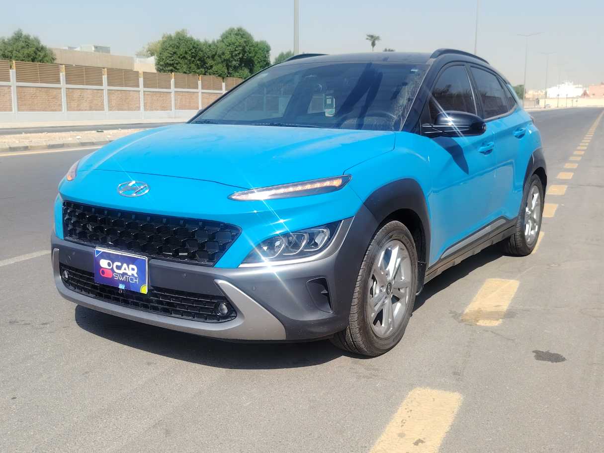 2023 Hyundai Kona GL