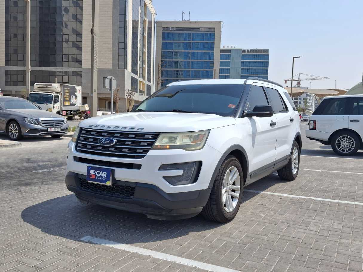 ford explorer