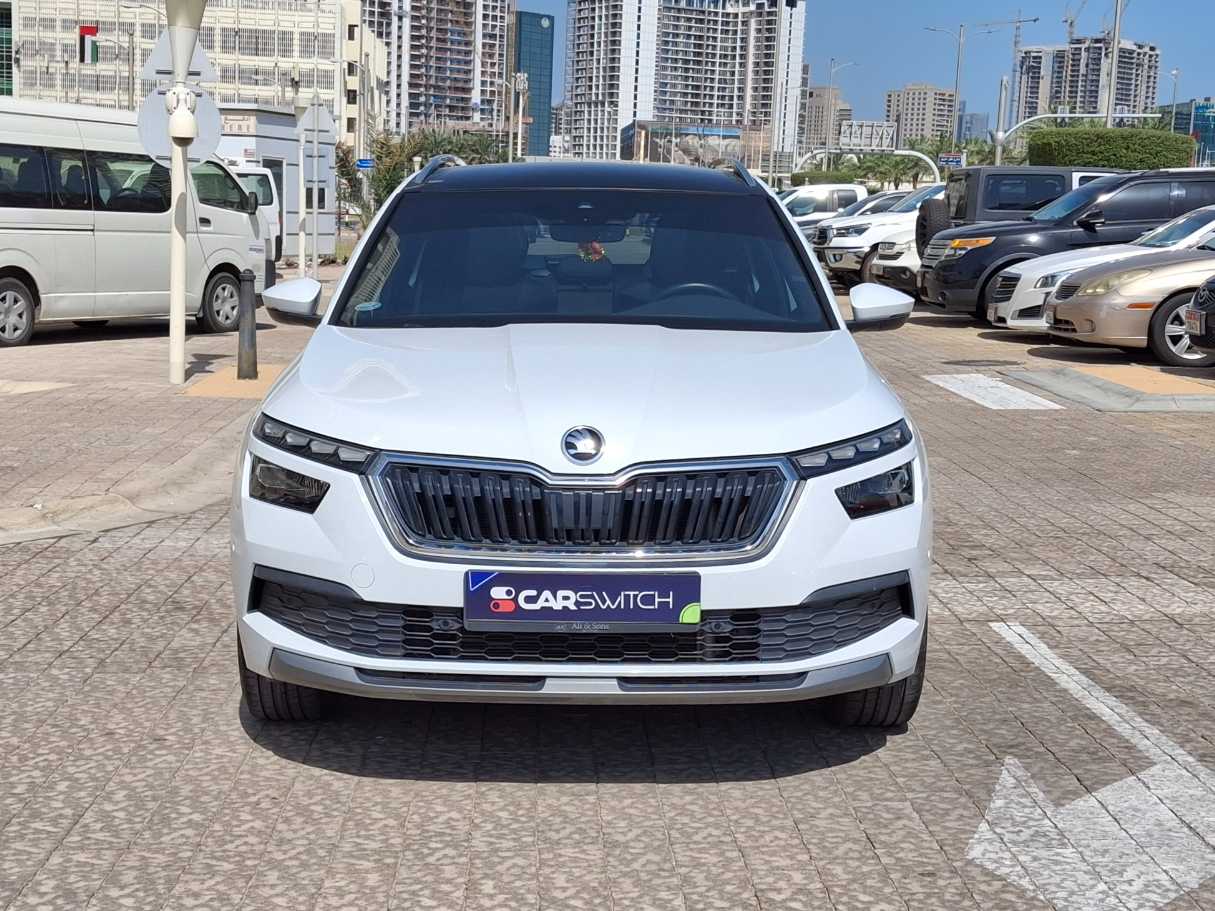 Skoda Kamiq, миниатюра 2