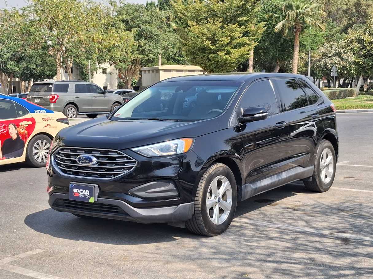 ford edge