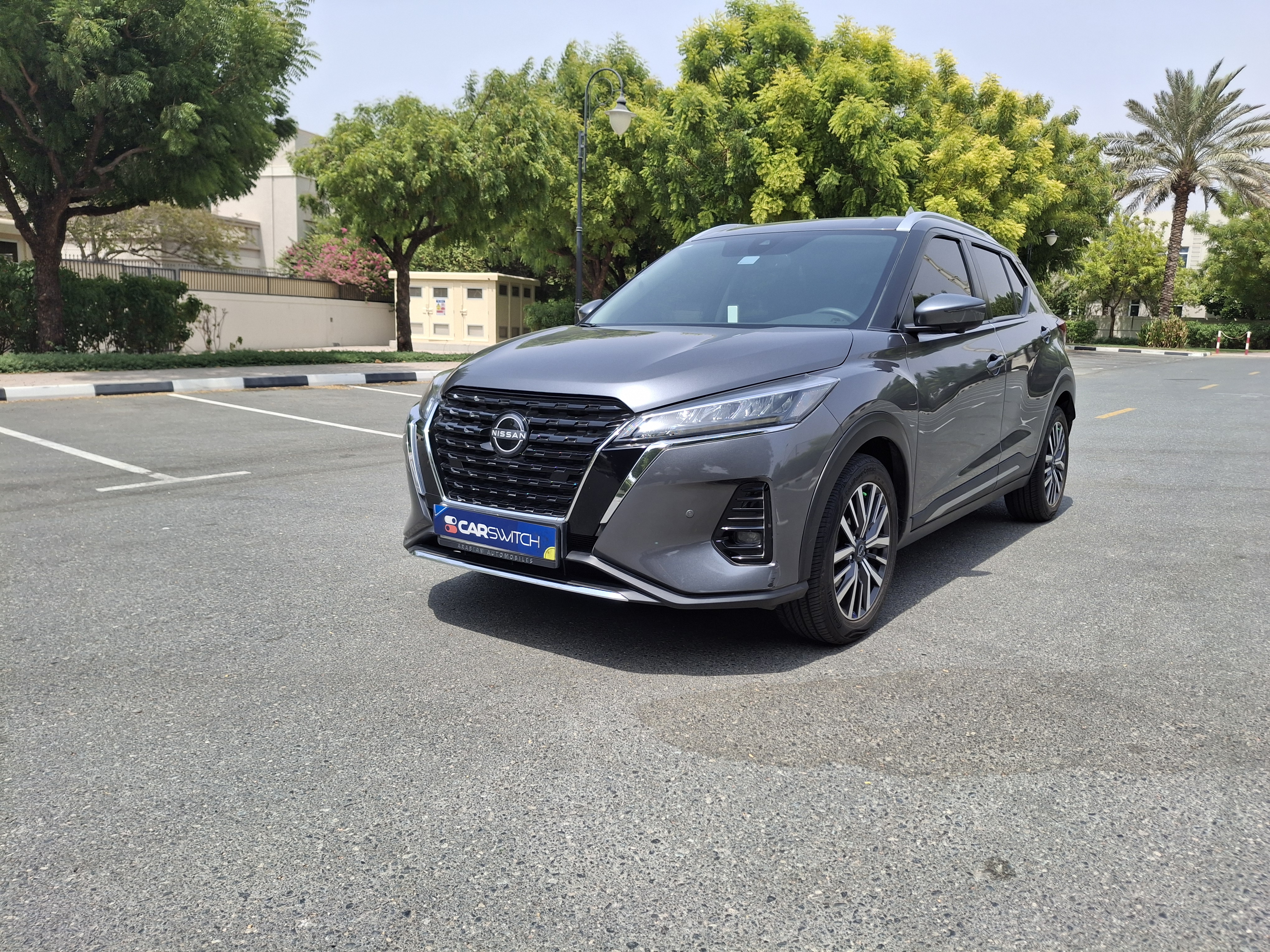 nissan kicks
