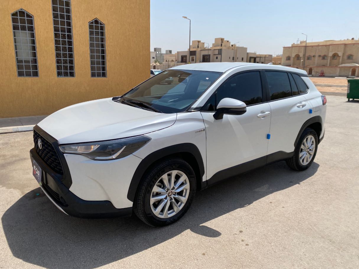 2023 Toyota Corolla Cross Hybrid