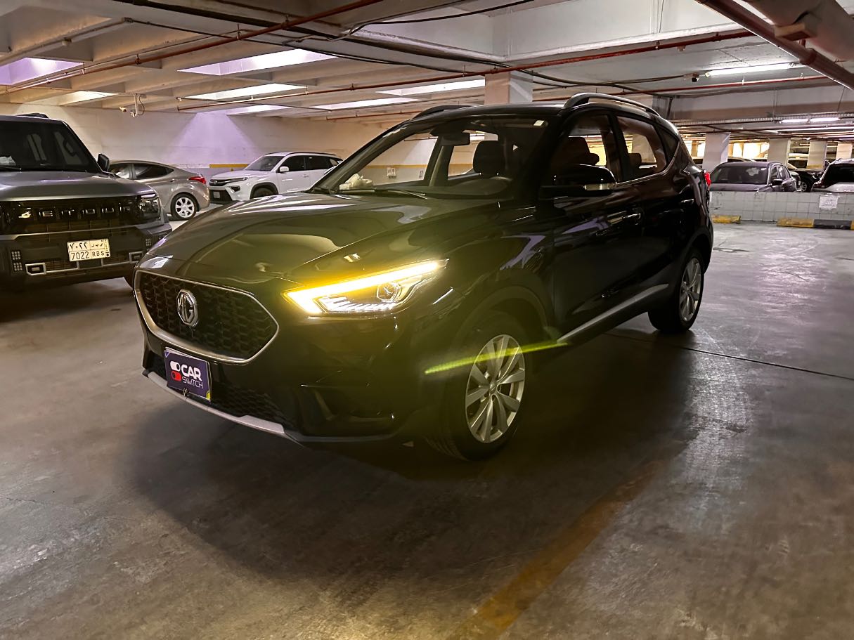 2023 MG ZS ZS