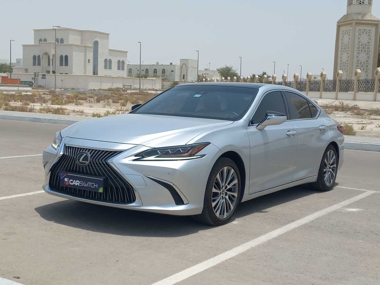 lexus es250