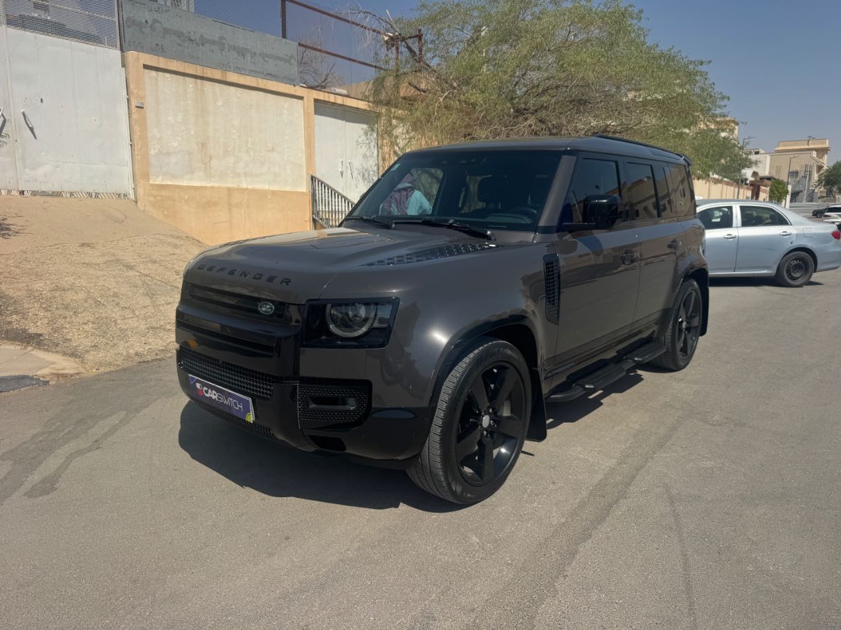 2022 Land Rover Defender