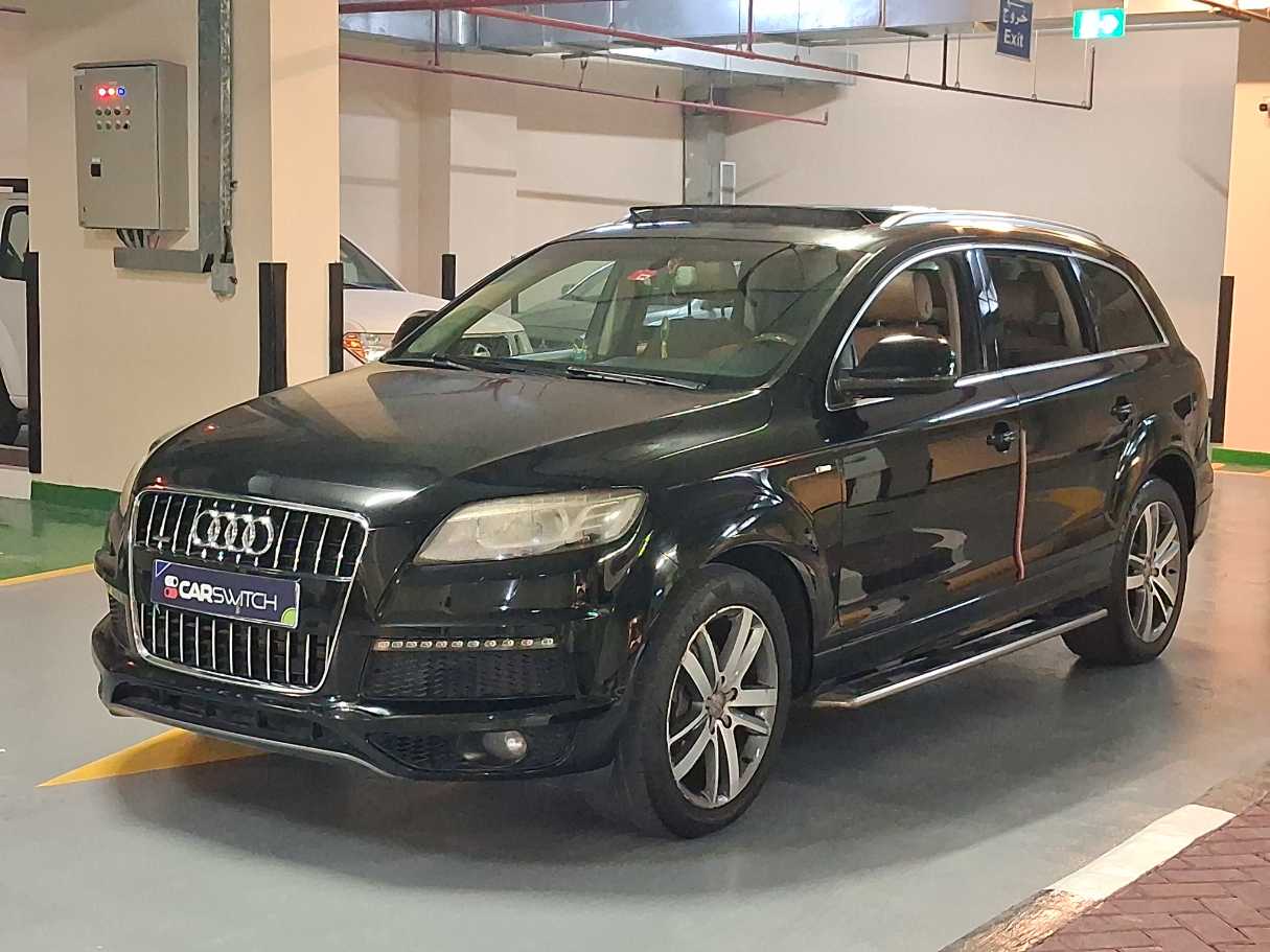 audi q7