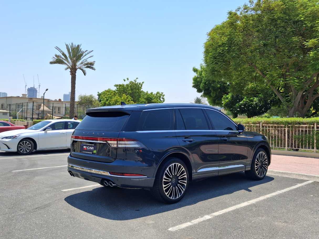 Lincoln Aviator Presidential 2023 3.0, миниатюра 5