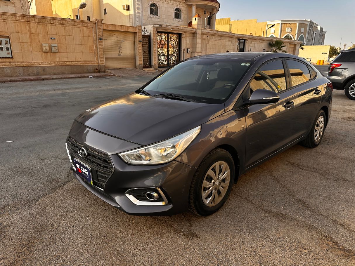 2020 Hyundai Accent GL
