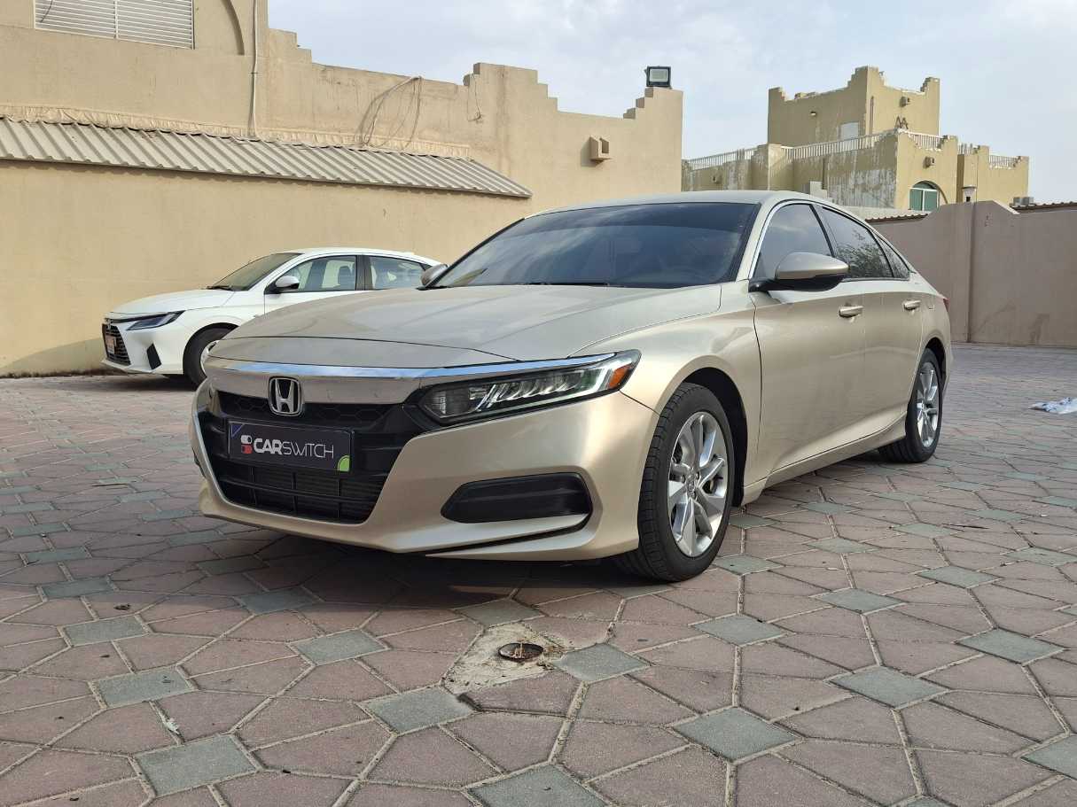 honda accord