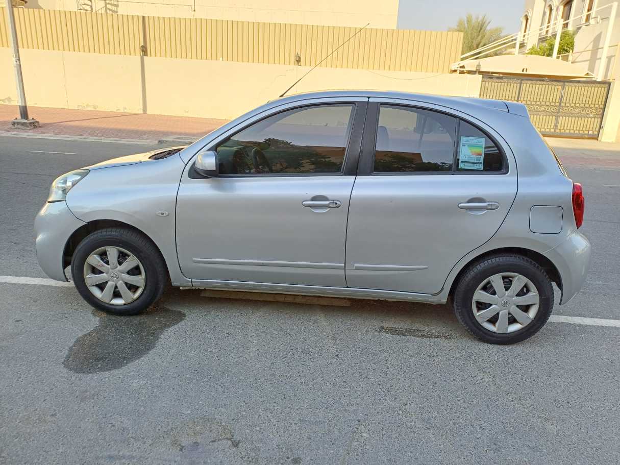 Nissan Micra, миниатюра 8
