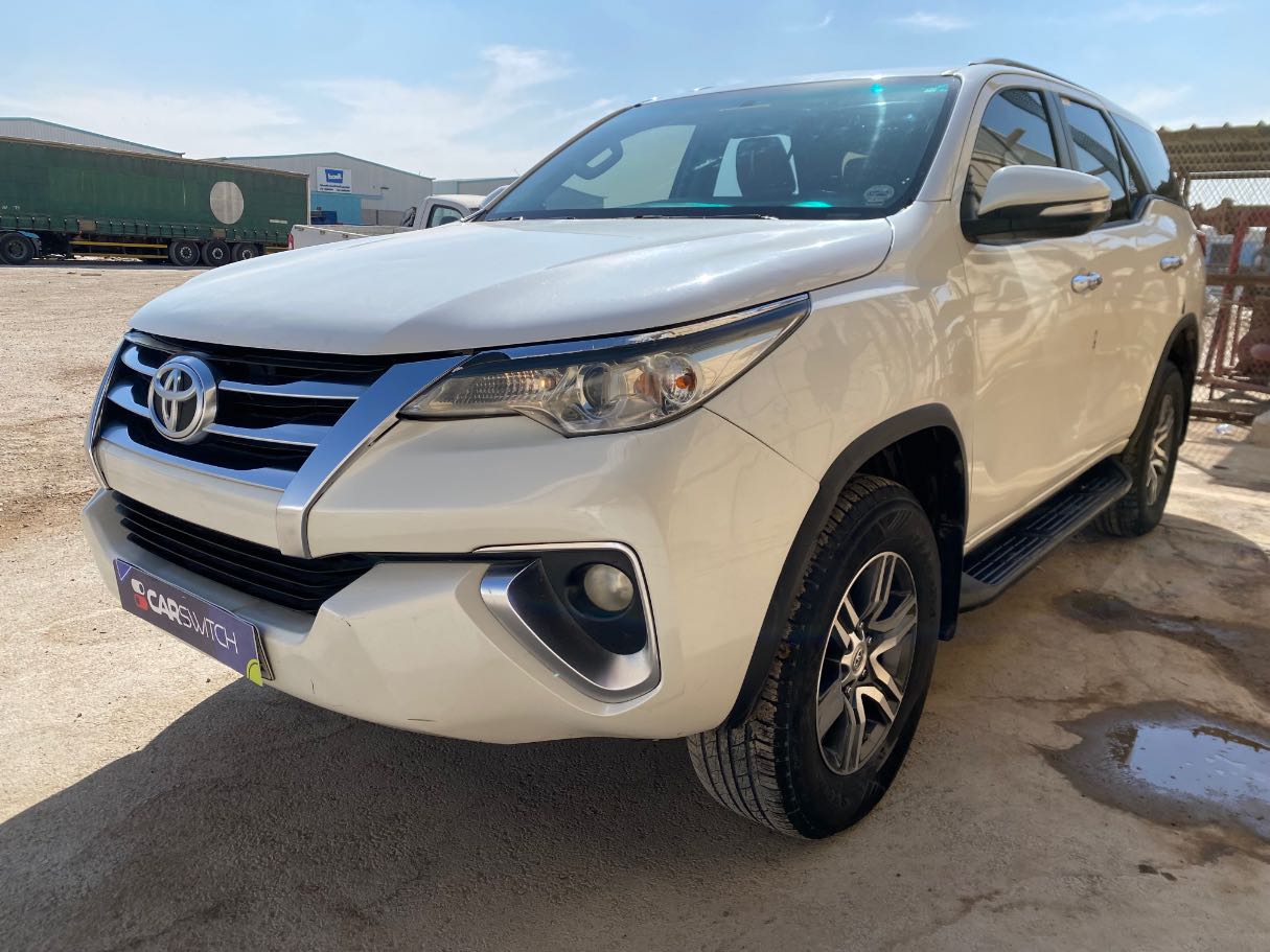 toyota fortuner