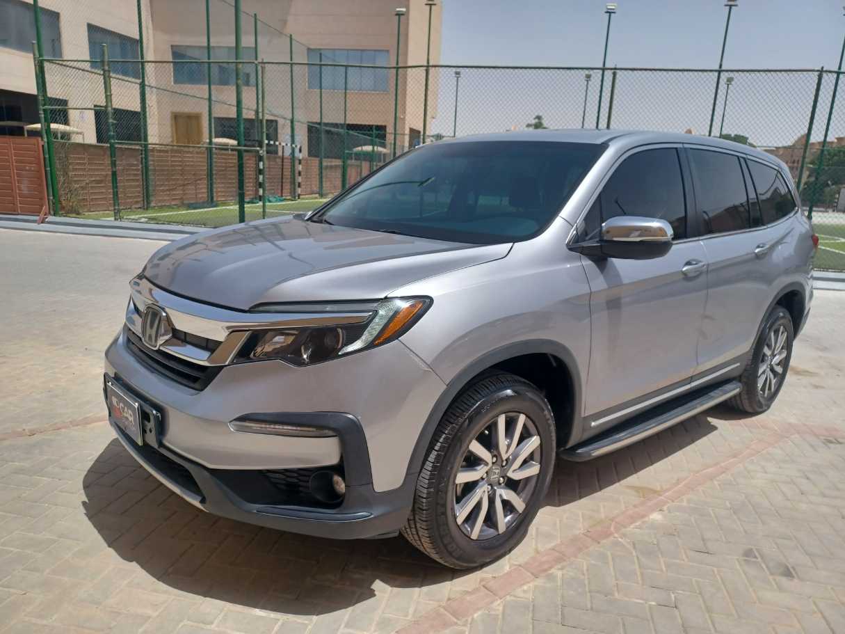 2022 Honda Pilot