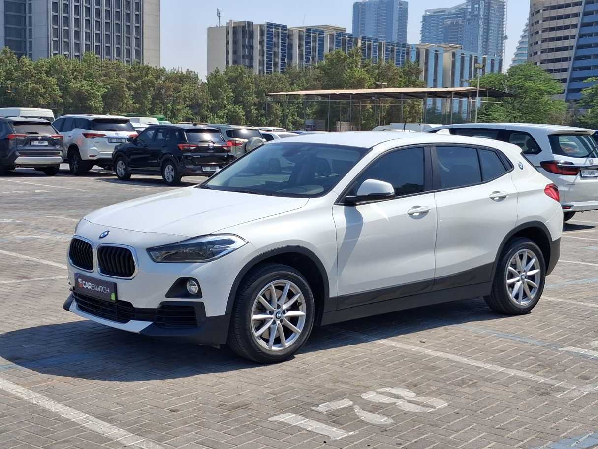 bmw x2
