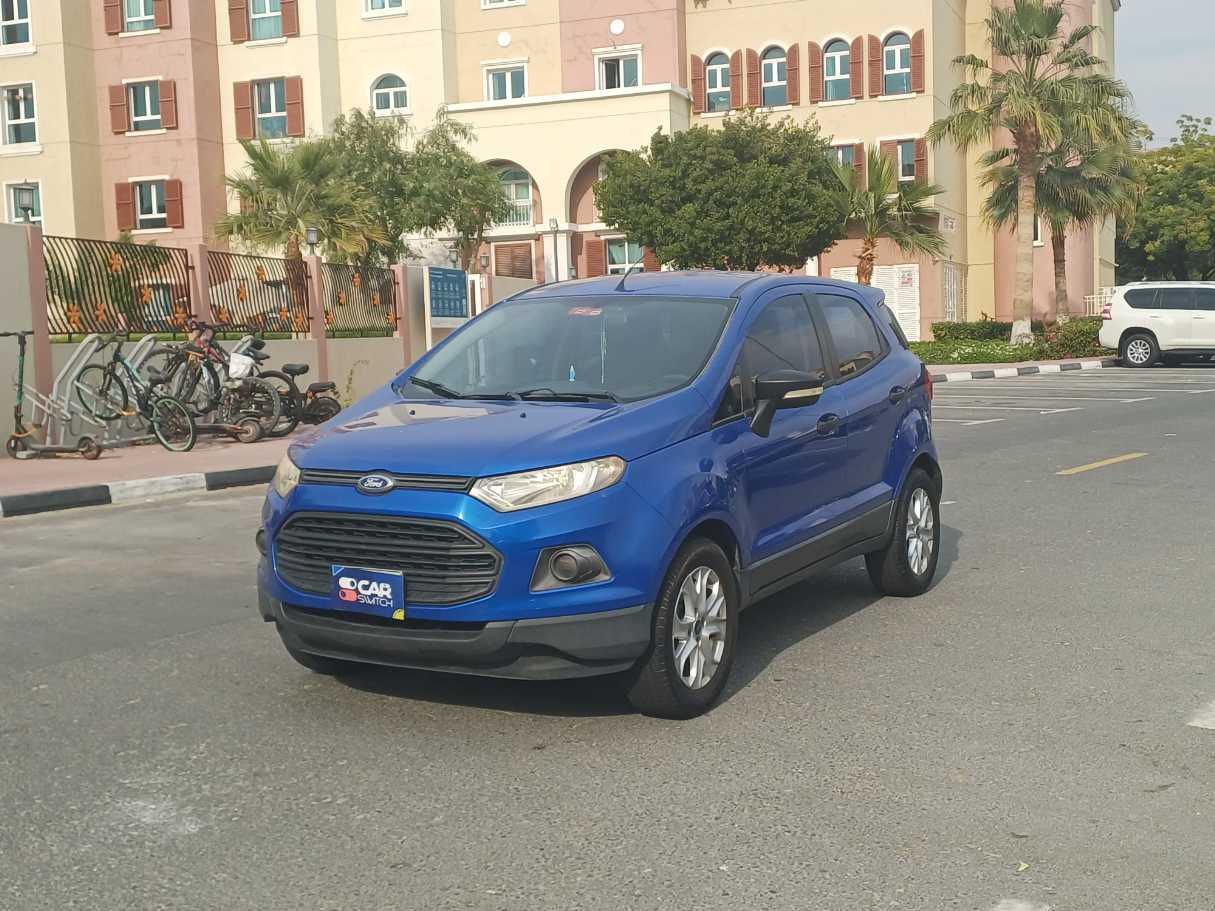 ford ecosport
