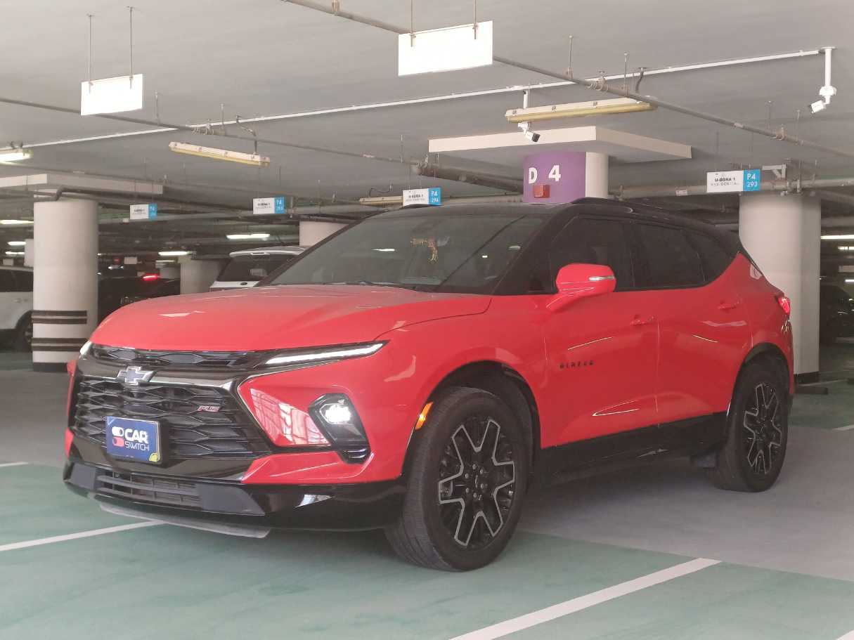 Chevrolet Blazer