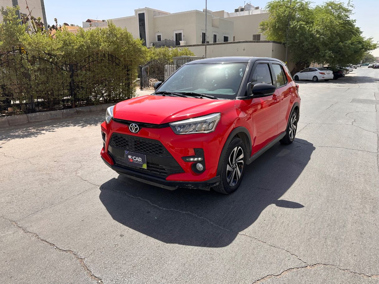 toyota raize