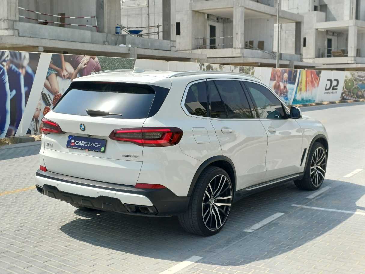BMW X5 sDrive Twin Power Turbo 2023 3.0, миниатюра 5