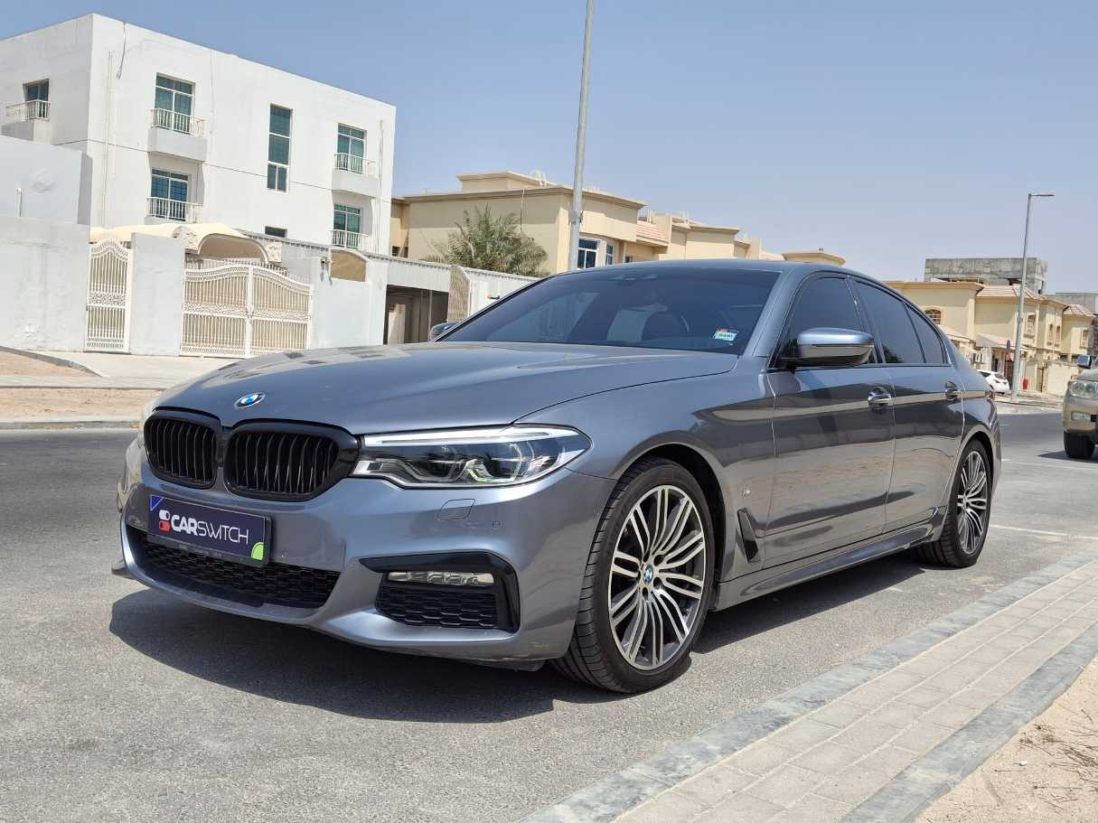 bmw 530