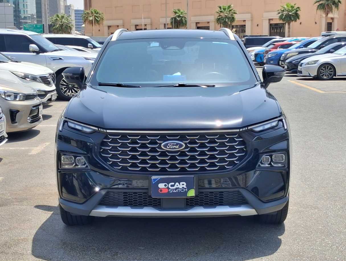 Ford Territory Titanium 2024 1.8, миниатюра 2