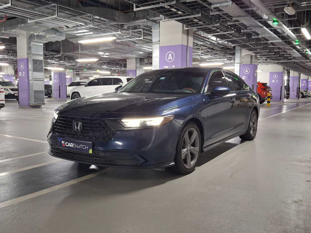 honda accord