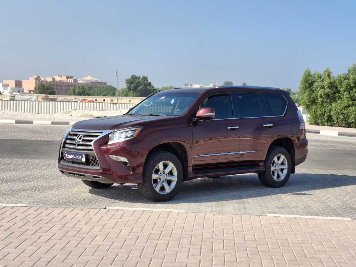 lexus gx460