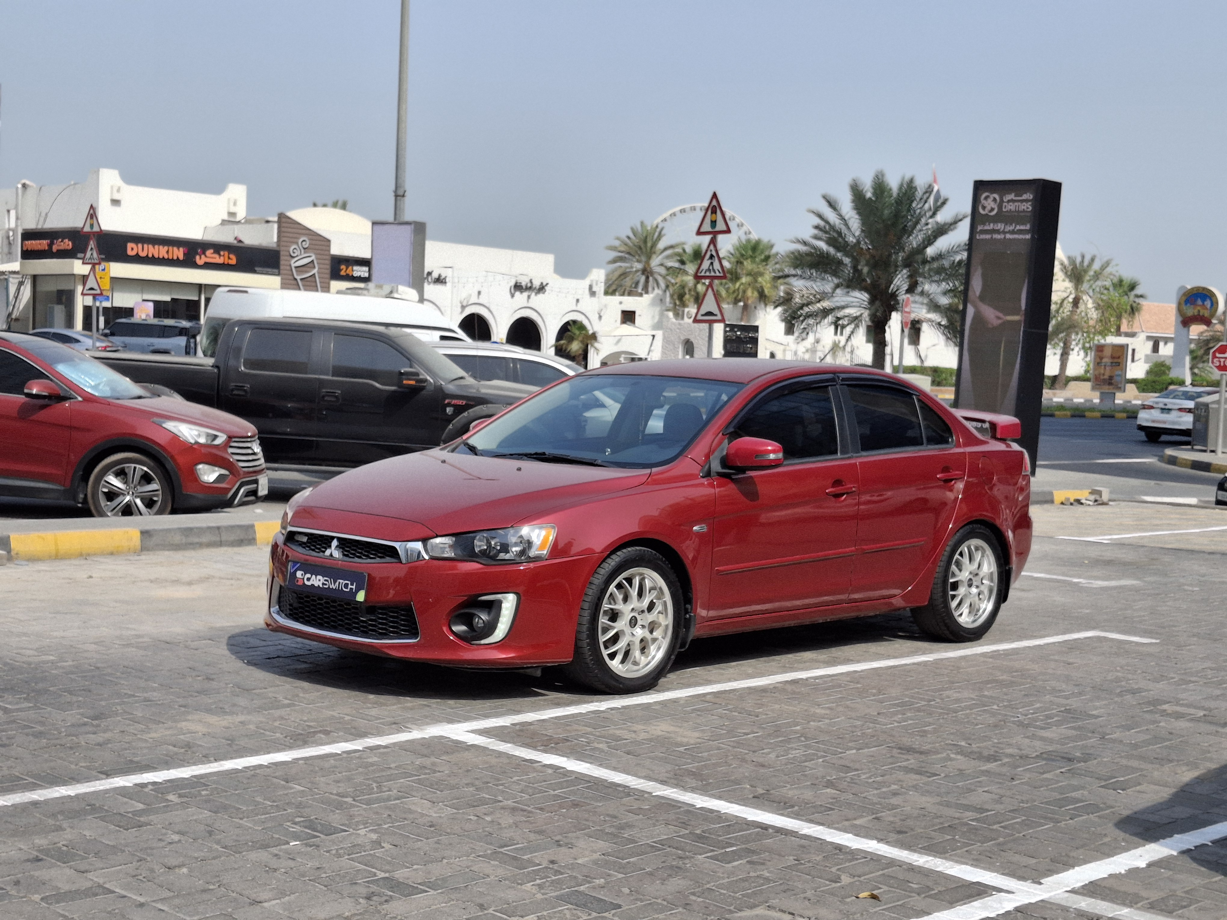 mitsubishi lancer