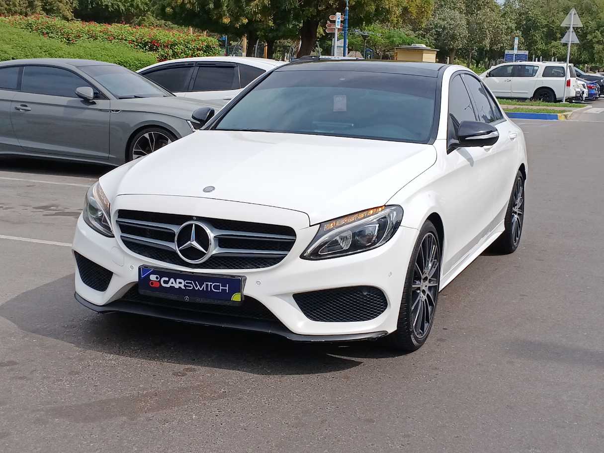 mercedes c200