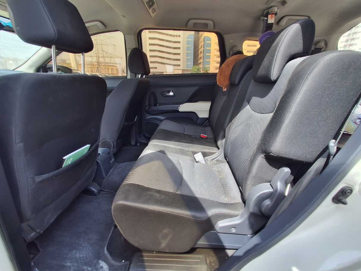 Toyota Rush, миниатюра 8