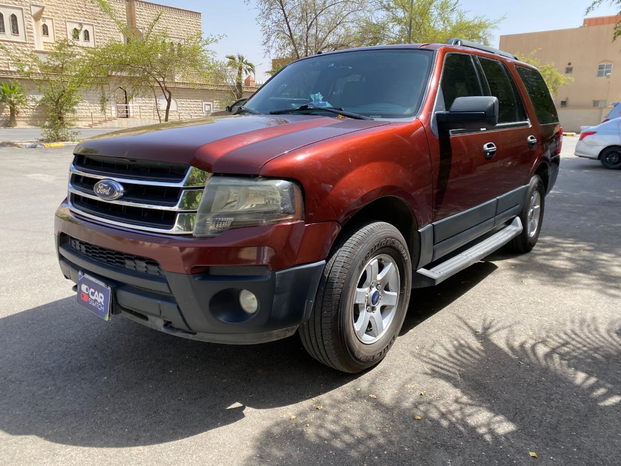 2016 Ford Expedition XL