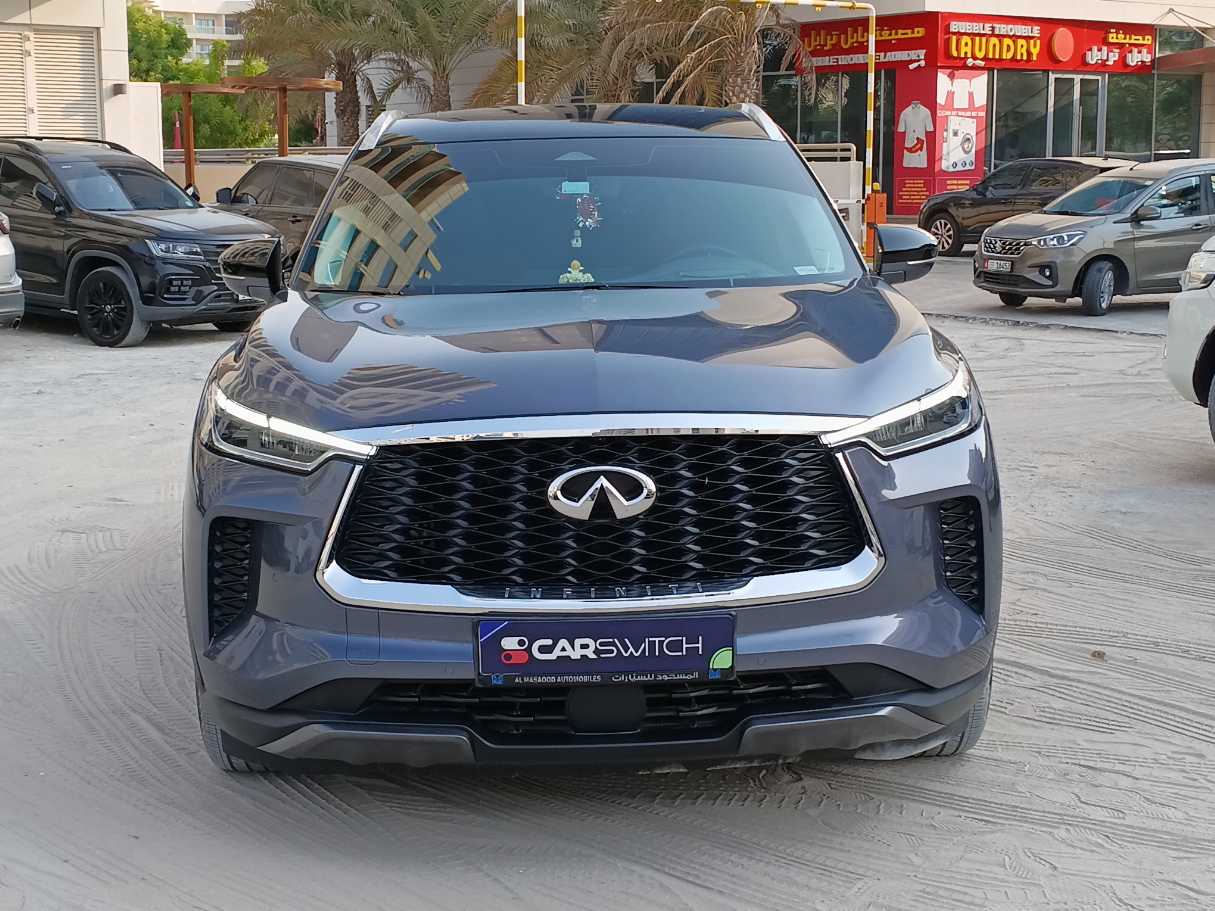 Infiniti QX60 Sensory 2024 3.5, миниатюра 2