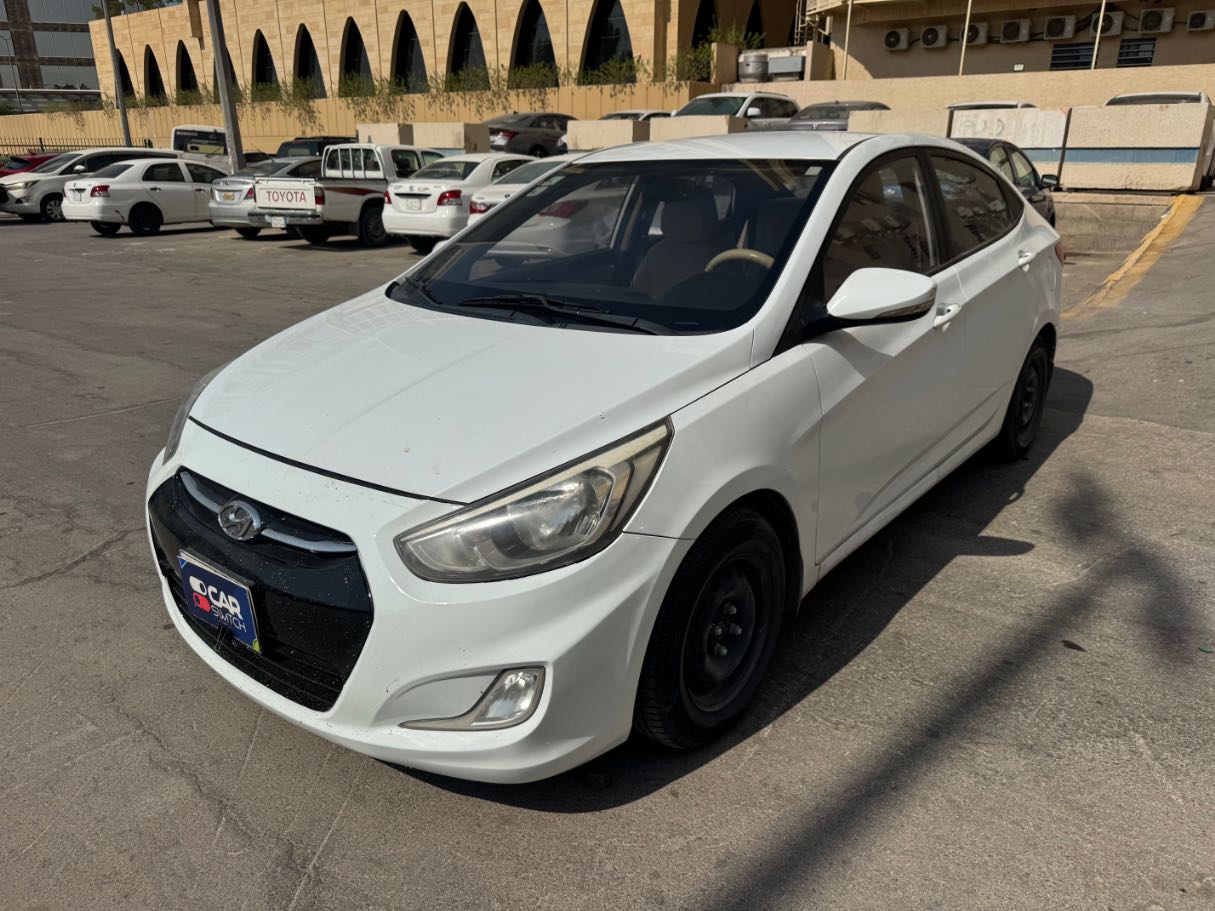 2018 Hyundai Accent